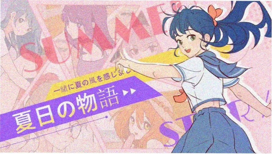 漫画男男人气作品横幅